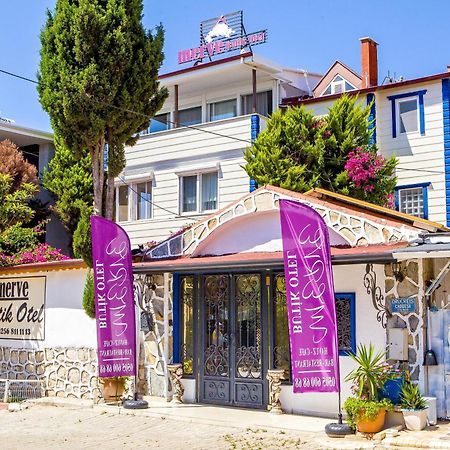 Merve Butik Otel Didim Exterior photo