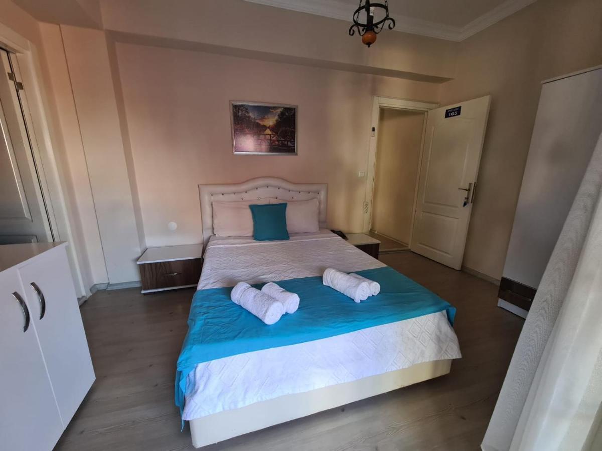Merve Butik Otel Didim Exterior photo