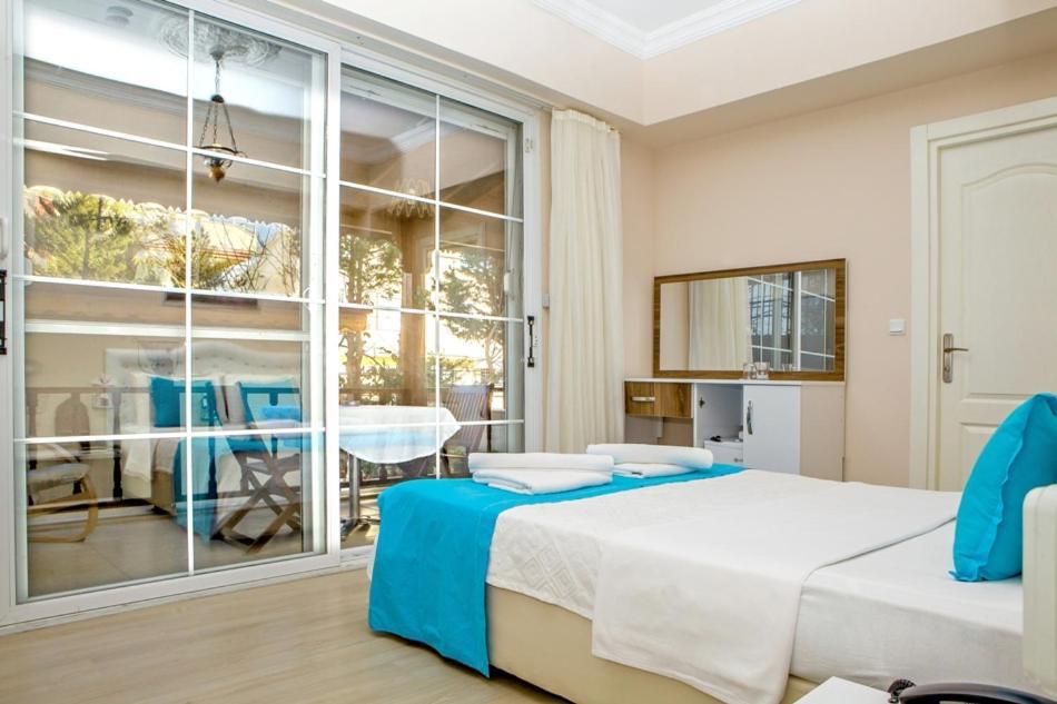 Merve Butik Otel Didim Exterior photo