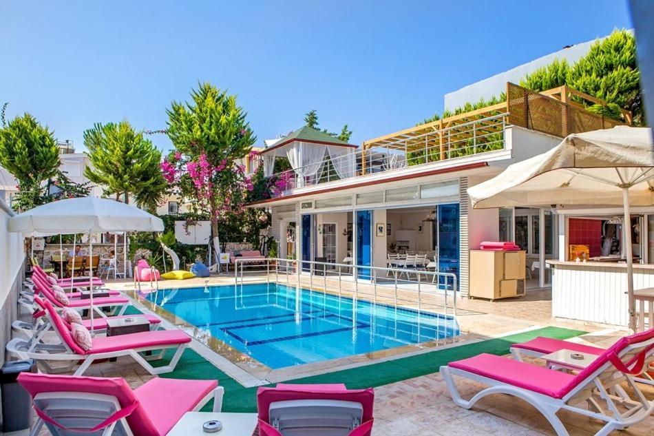 Merve Butik Otel Didim Exterior photo