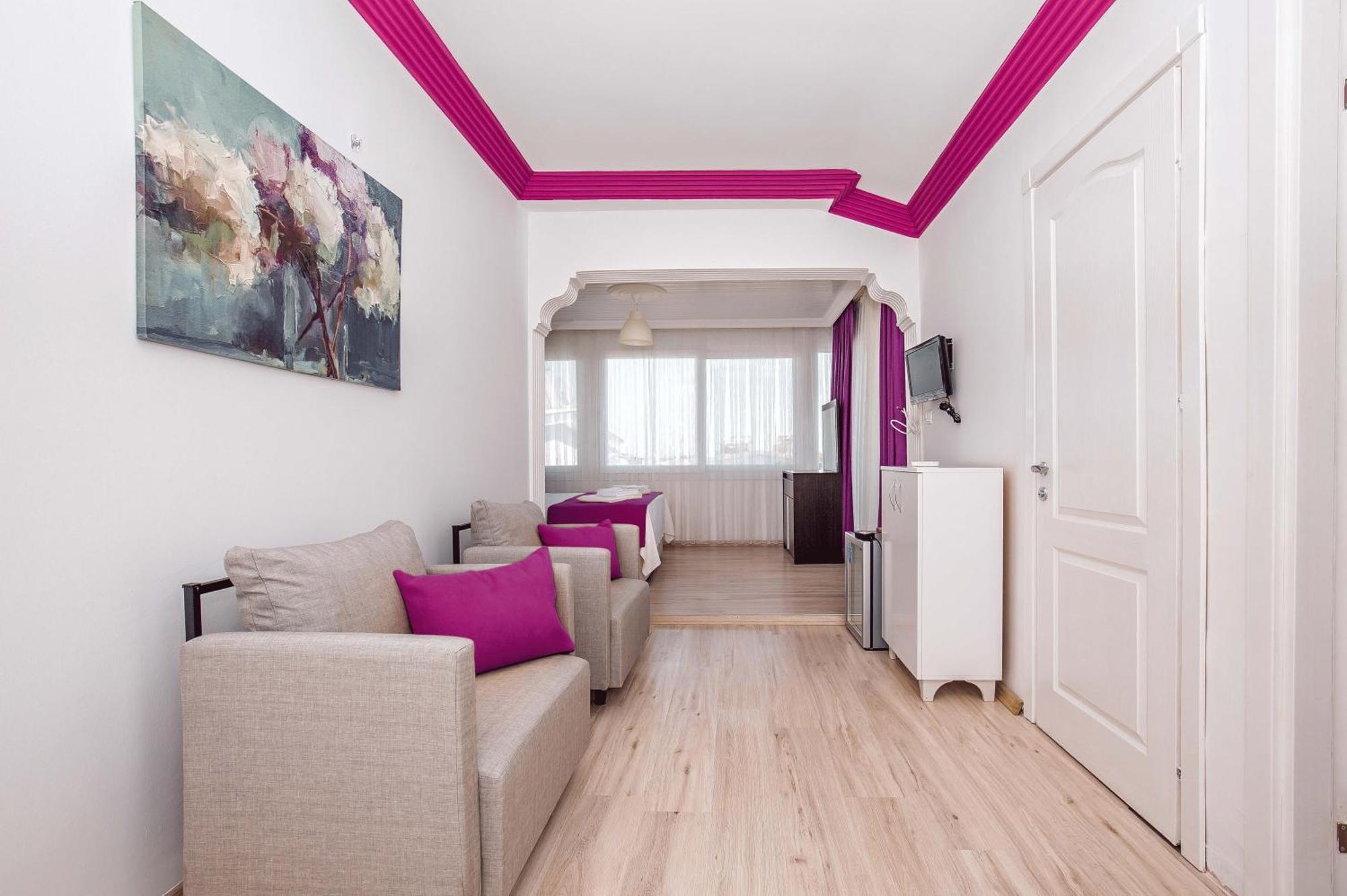Merve Butik Otel Didim Exterior photo