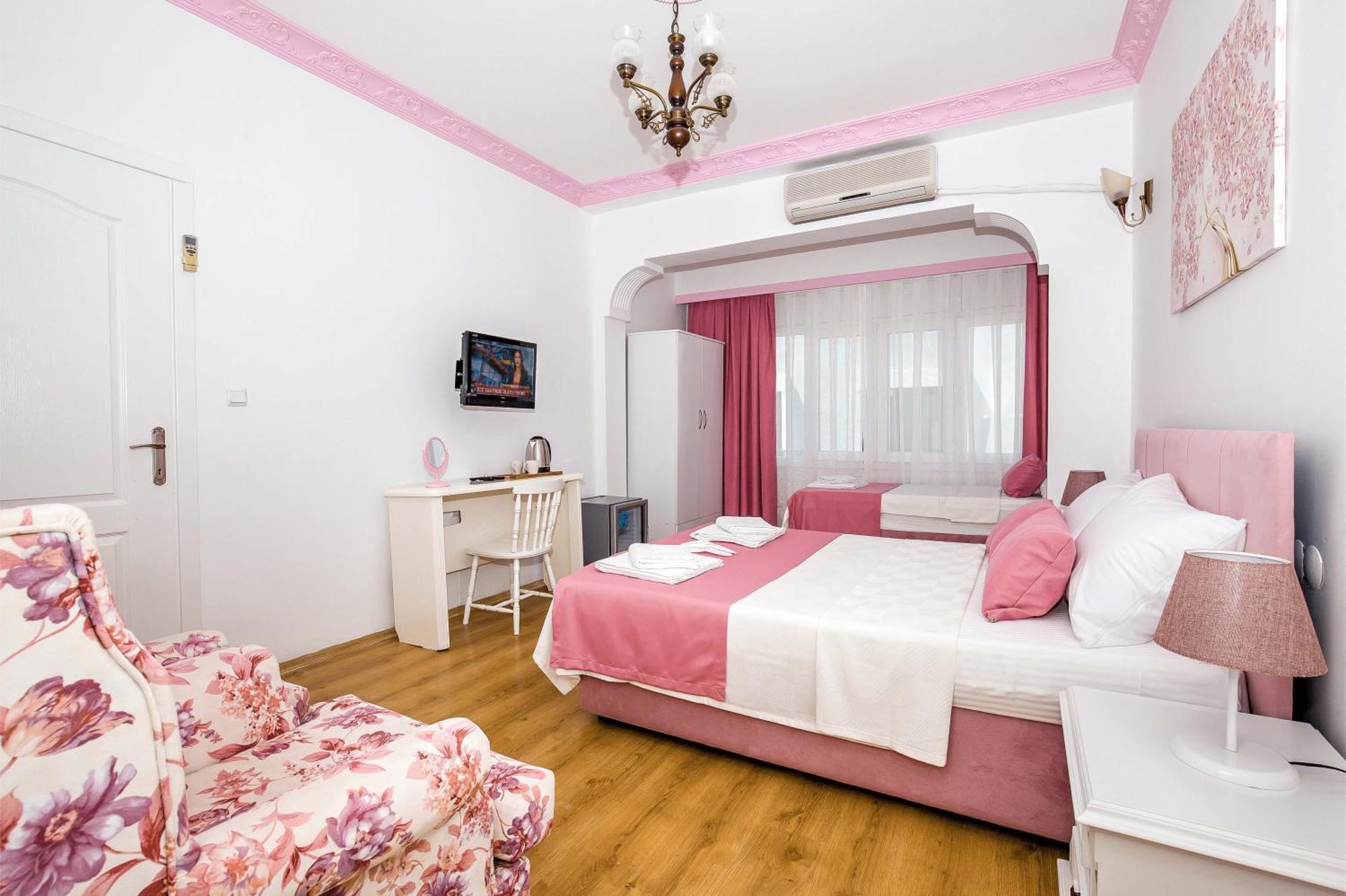 Merve Butik Otel Didim Exterior photo