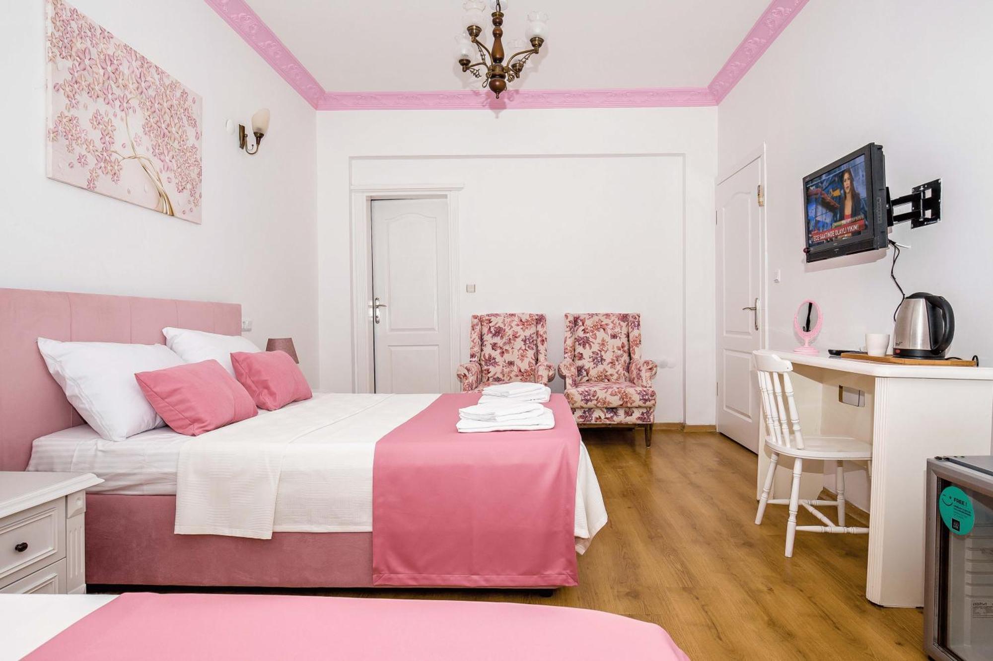 Merve Butik Otel Didim Exterior photo