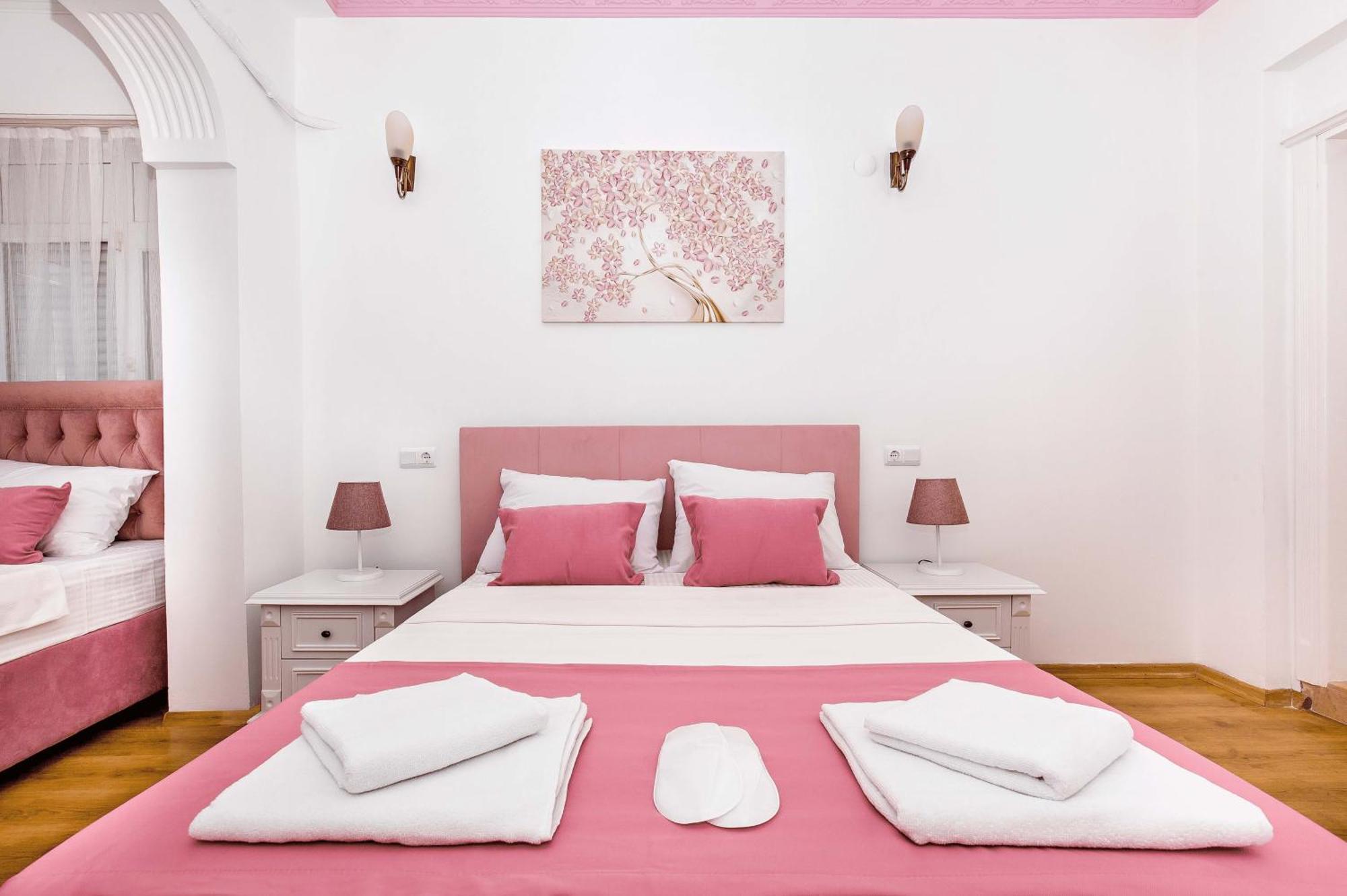 Merve Butik Otel Didim Exterior photo