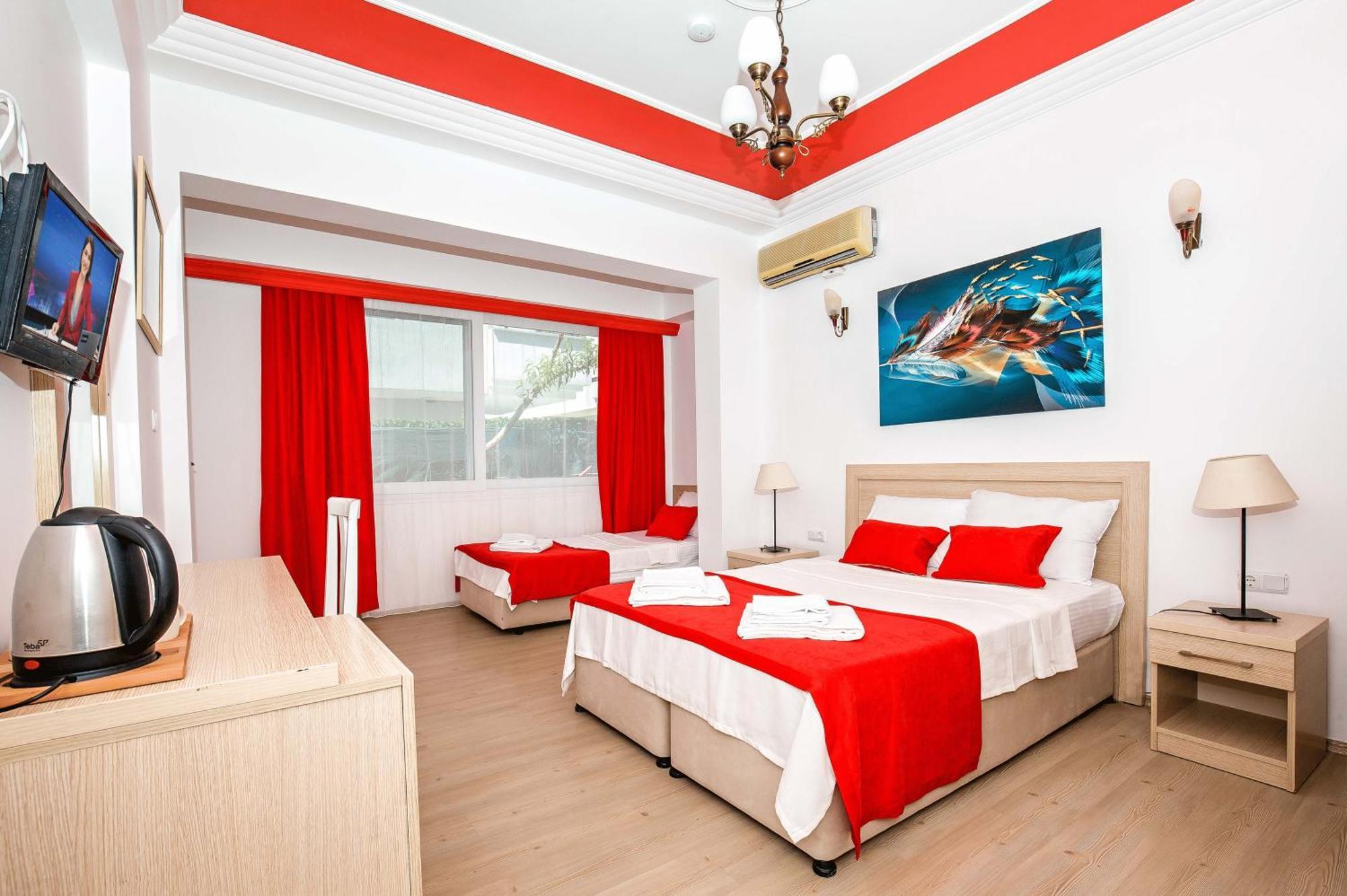 Merve Butik Otel Didim Exterior photo