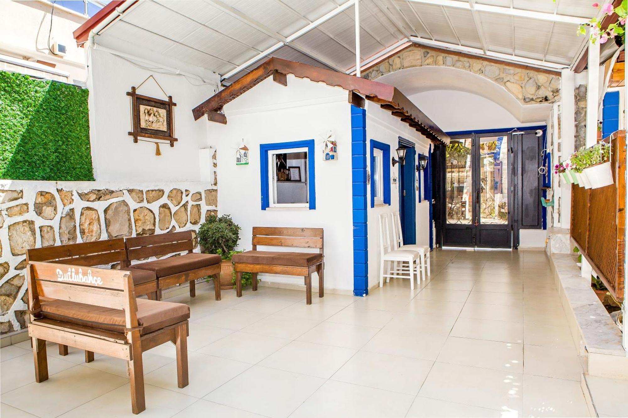 Merve Butik Otel Didim Exterior photo