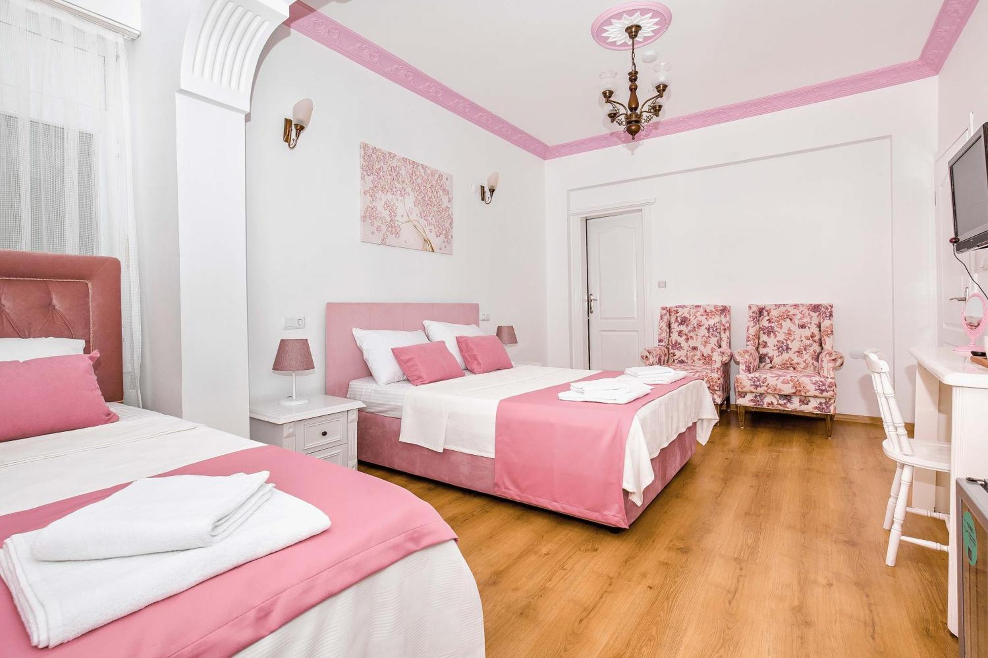 Merve Butik Otel Didim Exterior photo