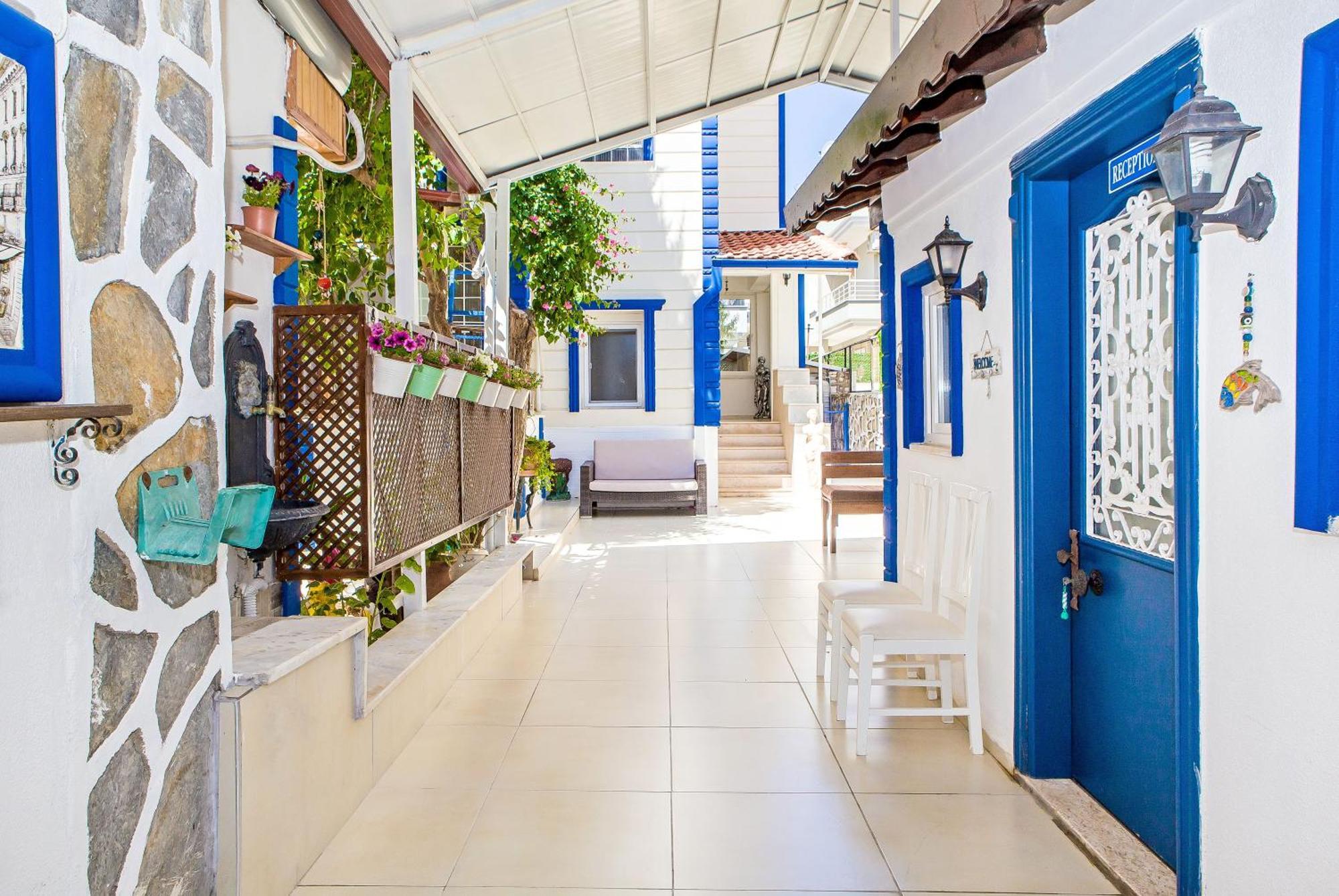 Merve Butik Otel Didim Exterior photo