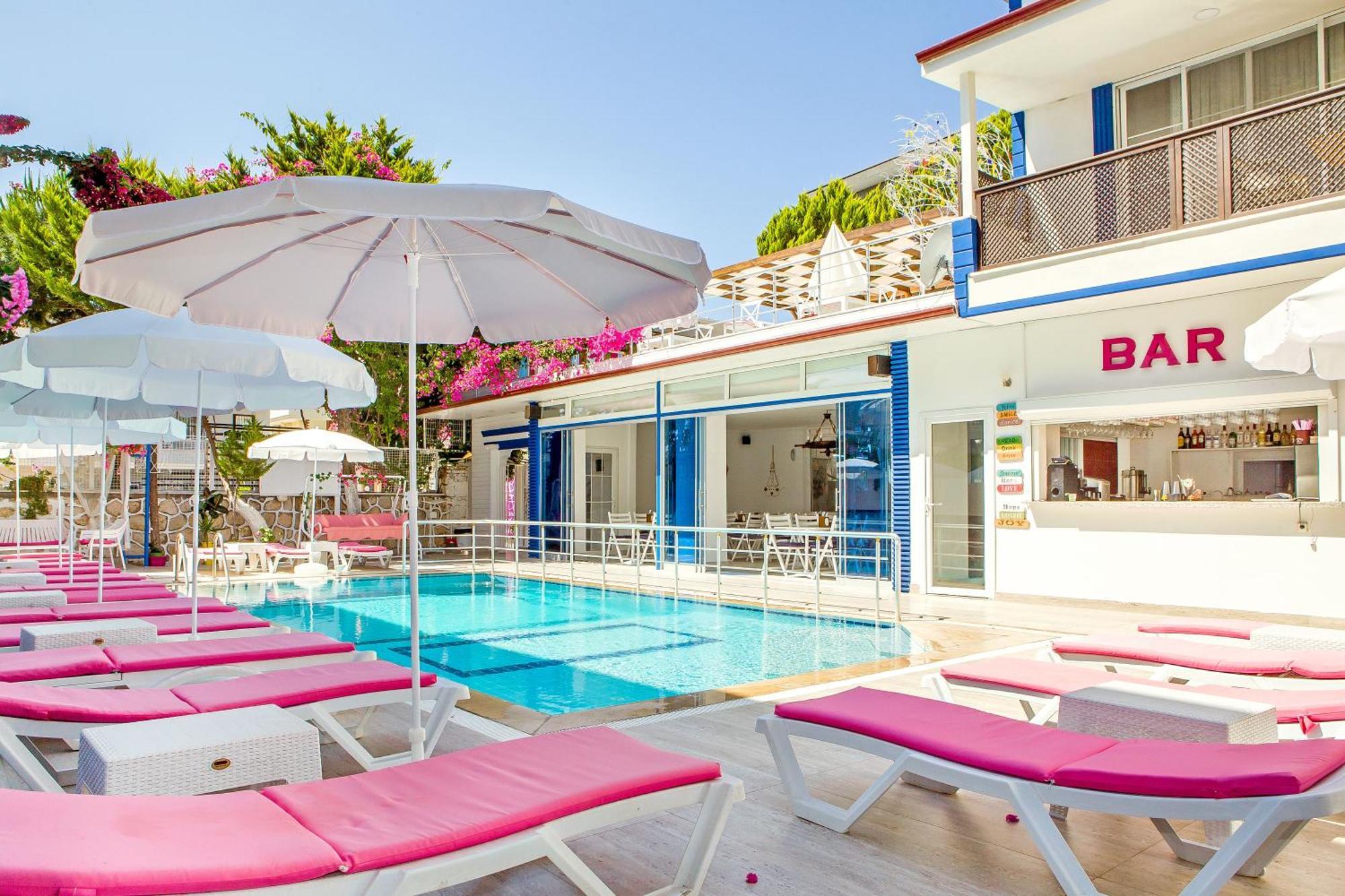 Merve Butik Otel Didim Exterior photo